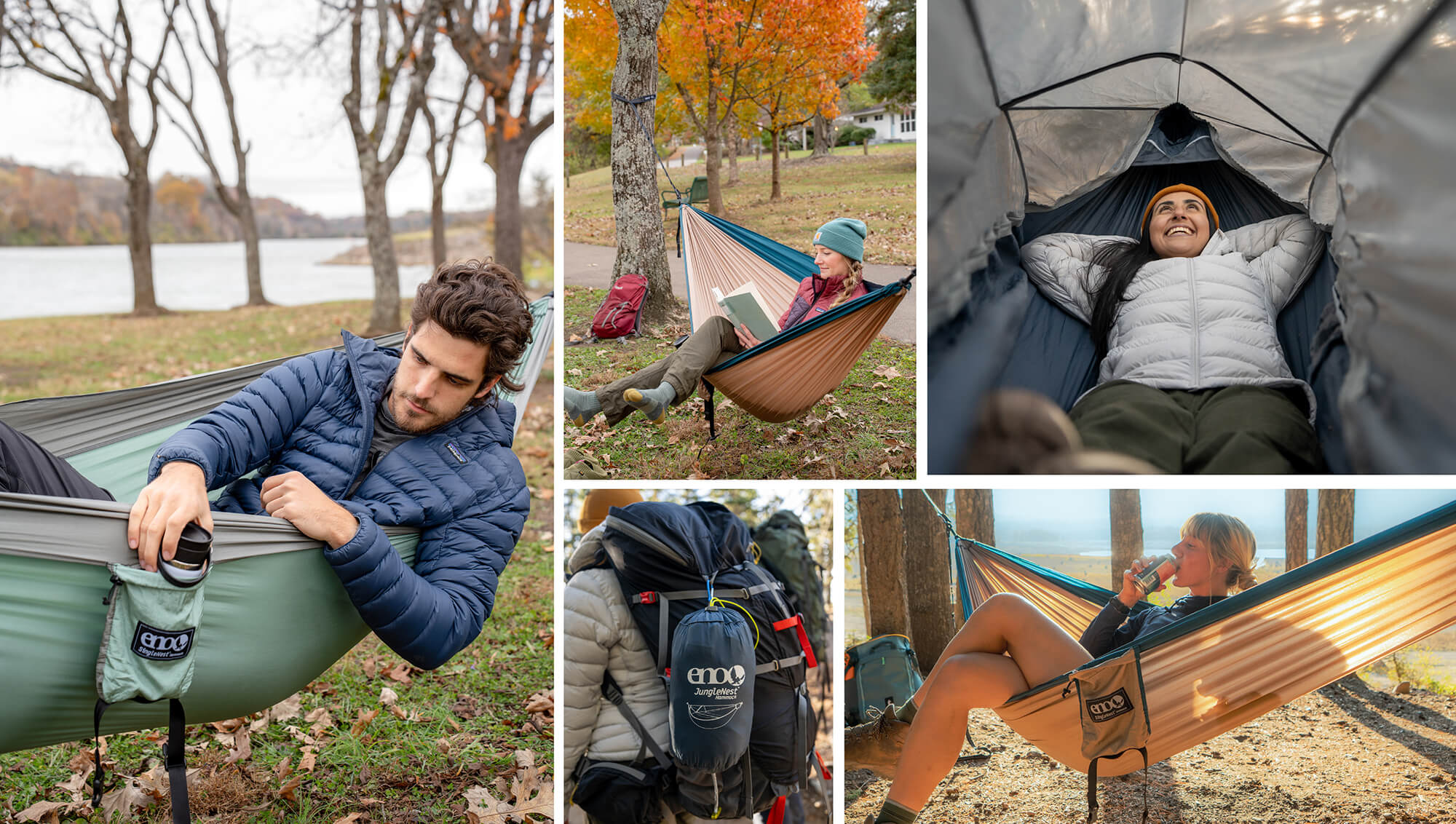 Your Adventure, Perfectly Suspended