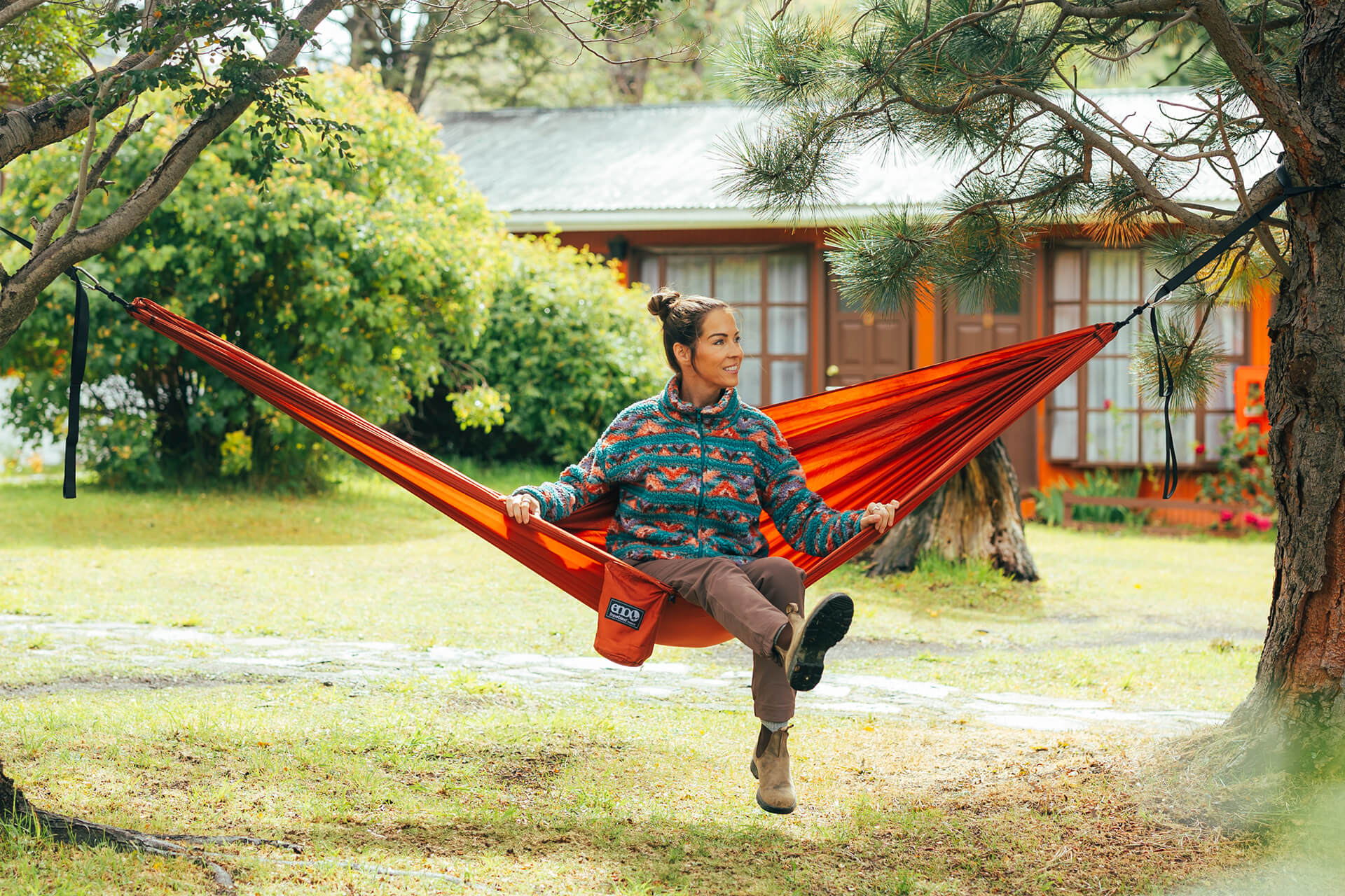 TravelNest® Hammock + Straps Combo - Image 3